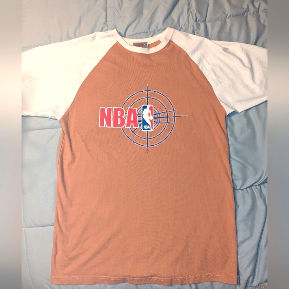 Vintage Nike NBA T-shirt